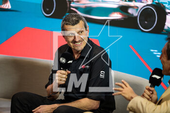 2023-05-05 - STEINER Guenther (ita), Team Principal of Haas F1 team, portrait during the Formula 1 Crypto.com Miami Grand Prix 2023, 5th round of the 2023 Formula One World Championship from May 05 to 07, 2023 on the Miami International Autodrome, in Miami Gardens, Florida, United States of America - F1 - MIAMI GRAND PRIX 2023 - FORMULA 1 - MOTORS