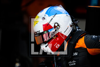 2023-05-05 - NORRIS Lando (gbr), McLaren F1 Team MCL60, portrait during the Formula 1 Crypto.com Miami Grand Prix 2023, 5th round of the 2023 Formula One World Championship from May 05 to 07, 2023 on the Miami International Autodrome, in Miami Gardens, Florida, United States of America - F1 - MIAMI GRAND PRIX 2023 - FORMULA 1 - MOTORS