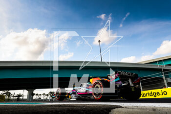 2023-05-06 - 01 VERSTAPPEN Max (nld), Red Bull Racing RB19, action during the Formula 1 Crypto.com Miami Grand Prix 2023, 5th round of the 2023 Formula One World Championship from May 05 to 07, 2023 on the Miami International Autodrome, in Miami Gardens, Florida, United States of America - F1 - MIAMI GRAND PRIX 2023 - FORMULA 1 - MOTORS