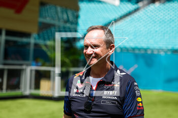 2023-05-06 - MONAGHAN Paul, Chief Engineer & Car Engineering of Red Bull Racing, portrait during the Formula 1 Crypto.com Miami Grand Prix 2023, 5th round of the 2023 Formula One World Championship from May 05 to 07, 2023 on the Miami International Autodrome, in Miami Gardens, Florida, United States of America - F1 - MIAMI GRAND PRIX 2023 - FORMULA 1 - MOTORS