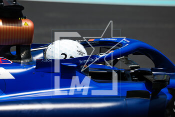 2023-05-06 - ALBON Alexander (tha), Williams Racing FW45, portrait during the Formula 1 Crypto.com Miami Grand Prix 2023, 5th round of the 2023 Formula One World Championship from May 05 to 07, 2023 on the Miami International Autodrome, in Miami Gardens, Florida, United States of America - F1 - MIAMI GRAND PRIX 2023 - FORMULA 1 - MOTORS