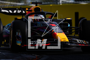 2023-05-06 - 01 VERSTAPPEN Max (nld), Red Bull Racing RB19, action during the Formula 1 Crypto.com Miami Grand Prix 2023, 5th round of the 2023 Formula One World Championship from May 05 to 07, 2023 on the Miami International Autodrome, in Miami Gardens, Florida, United States of America - F1 - MIAMI GRAND PRIX 2023 - FORMULA 1 - MOTORS