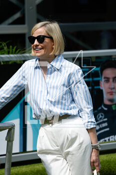 2023-05-06 - WOLFF Susie, Managing Director of the F1 Academy, portrait during the Formula 1 Crypto.com Miami Grand Prix 2023, 5th round of the 2023 Formula One World Championship from May 05 to 07, 2023 on the Miami International Autodrome, in Miami Gardens, Florida, United States of America - F1 - MIAMI GRAND PRIX 2023 - FORMULA 1 - MOTORS