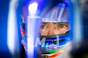 2023-05-06 - SARGEANT Logan (usa), Williams Racing FW45, portrait during the Formula 1 Crypto.com Miami Grand Prix 2023, 5th round of the 2023 Formula One World Championship from May 05 to 07, 2023 on the Miami International Autodrome, in Miami Gardens, Florida, United States of America - F1 - MIAMI GRAND PRIX 2023 - FORMULA 1 - MOTORS