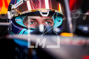 2023-05-06 - VERSTAPPEN Max (ned), Red Bull Racing RB19, portrait during the Formula 1 Crypto.com Miami Grand Prix 2023, 5th round of the 2023 Formula One World Championship from May 05 to 07, 2023 on the Miami International Autodrome, in Miami Gardens, Florida, United States of America - F1 - MIAMI GRAND PRIX 2023 - FORMULA 1 - MOTORS