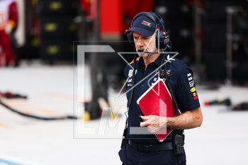 2023-05-06 - NEWEY Adrian (gbr), Chief Technical Officer of Red Bull Racing, portrait during the Formula 1 Crypto.com Miami Grand Prix 2023, 5th round of the 2023 Formula One World Championship from May 05 to 07, 2023 on the Miami International Autodrome, in Miami Gardens, Florida, United States of America - F1 - MIAMI GRAND PRIX 2023 - FORMULA 1 - MOTORS