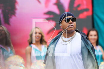 2023-05-07 - James Todd Smith III, aka LL Cool J, portrait during the Formula 1 Crypto.com Miami Grand Prix 2023, 5th round of the 2023 Formula One World Championship from May 05 to 07, 2023 on the Miami International Autodrome, in Miami Gardens, Florida, United States of America - F1 - MIAMI GRAND PRIX 2023 - RACE - FORMULA 1 - MOTORS