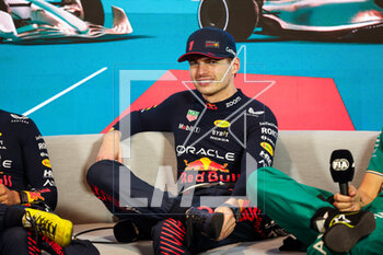 2023-05-08 - VERSTAPPEN Max (ned), Red Bull Racing RB19, portrait during the Formula 1 Crypto.com Miami Grand Prix 2023, 5th round of the 2023 Formula One World Championship from May 05 to 07, 2023 on the Miami International Autodrome, in Miami Gardens, Florida, United States of America - F1 - MIAMI GRAND PRIX 2023 - RACE - FORMULA 1 - MOTORS