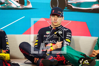 2023-05-08 - VERSTAPPEN Max (ned), Red Bull Racing RB19, portrait during the Formula 1 Crypto.com Miami Grand Prix 2023, 5th round of the 2023 Formula One World Championship from May 05 to 07, 2023 on the Miami International Autodrome, in Miami Gardens, Florida, United States of America - F1 - MIAMI GRAND PRIX 2023 - RACE - FORMULA 1 - MOTORS