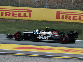 2023-06-04 - Kevin Magnussen during the Catalunya Grax Prix F1 2023 at Circuit of Catalunya Barcelona on june  04, 2023 - FORMULA 1 AWS GRAN PREMIO DE ESPAÑA 2023 - RACE - FORMULA 1 - MOTORS