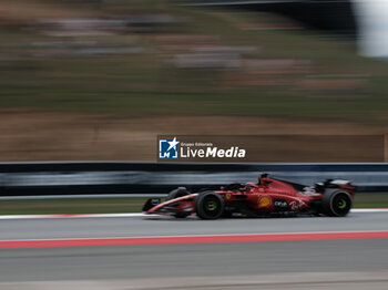 2023-06-04 - Charles Leclerc during the Catalunya Grax Prix F1 2023 at Circuit of Catalunya Barcelona on june  04, 2023 - FORMULA 1 AWS GRAN PREMIO DE ESPAÑA 2023 - RACE - FORMULA 1 - MOTORS