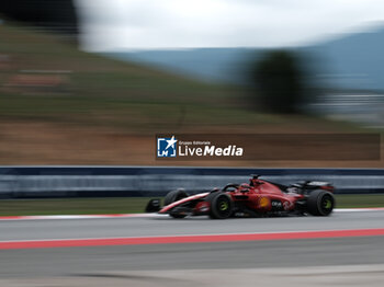 2023-06-04 - Charles Leclerc during the Catalunya Grax Prix F1 2023 at Circuit of Catalunya Barcelona on june  04, 2023 - FORMULA 1 AWS GRAN PREMIO DE ESPAÑA 2023 - RACE - FORMULA 1 - MOTORS