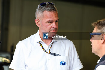 2023-05-25 - WITTICH Niels (nld), FIA race director & Safety Delegate, portrait during the Formula 1 Grand Prix de Monaco 2023, 6th round of the 2023 Formula One World Championship from May 26 to 28, 2023 on the Circuit de Monaco, in Monaco - F1 - MONACO GRAND PRIX 2023 - FORMULA 1 - MOTORS