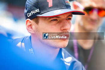 2023-05-25 - VERSTAPPEN Max (ned), Red Bull Racing RB19, portrait during the Formula 1 Grand Prix de Monaco 2023, 6th round of the 2023 Formula One World Championship from May 26 to 28, 2023 on the Circuit de Monaco, in Monaco - F1 - MONACO GRAND PRIX 2023 - FORMULA 1 - MOTORS