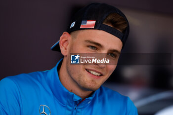 2023-05-25 - SARGEANT Logan (usa), Williams Racing FW45, portrait during the Formula 1 Grand Prix de Monaco 2023, 6th round of the 2023 Formula One World Championship from May 26 to 28, 2023 on the Circuit de Monaco, in Monaco - F1 - MONACO GRAND PRIX 2023 - FORMULA 1 - MOTORS