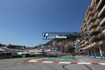 2023-05-25 - Monaco Harbor during F1 Weekend in Monaco - 2023 GRAND PRIX DE MONACO - THURSDAY - AMBIENT AND PRESS CONFERENCE - FORMULA 1 - MOTORS