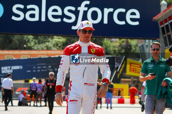2023-05-27 - Charles Leclerc (MON) Ferrari F1-23 - 2023 GRAND PRIX DE MONACO - SATURDAY - FREE PRACTICE 3 AND QUALIFY - FORMULA 1 - MOTORS