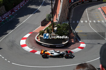 2023-05-27 - Oscar Piastri (AUS) McLaren F1 Team - 2023 GRAND PRIX DE MONACO - SATURDAY - FREE PRACTICE 3 AND QUALIFY - FORMULA 1 - MOTORS