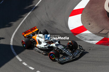 2023-05-27 - Oscar Piastri (AUS) McLaren F1 Team - 2023 GRAND PRIX DE MONACO - SATURDAY - FREE PRACTICE 3 AND QUALIFY - FORMULA 1 - MOTORS