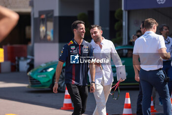 2023-05-27 - Daniel Ricciardo (AUS) Oracle Red Bull Racing - 2023 GRAND PRIX DE MONACO - SATURDAY - FREE PRACTICE 3 AND QUALIFY - FORMULA 1 - MOTORS
