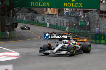 2023-05-28 - Lando Norris (GBR) McLaren MCL60 - 2023 GRAND PRIX DE MONACO - SUNDAY - RACE - FORMULA 1 - MOTORS