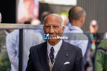 2023-05-28 - Angelo Sticchi Damiani (ITA) AC Italy President - 2023 GRAND PRIX DE MONACO - SUNDAY - RACE - FORMULA 1 - MOTORS