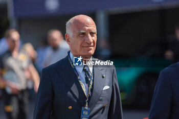 2023-05-28 - Angelo Sticchi Damiani (ITA) AC Italy President - 2023 GRAND PRIX DE MONACO - SUNDAY - RACE - FORMULA 1 - MOTORS