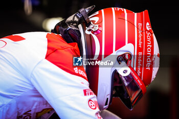 2023-05-26 - LECLERC Charles (mco), Scuderia Ferrari SF-23, portrait during the Formula 1 Grand Prix de Monaco 2023, 6th round of the 2023 Formula One World Championship from May 26 to 28, 2023 on the Circuit de Monaco, in Monaco - F1 - MONACO GRAND PRIX 2023 - FORMULA 1 - MOTORS