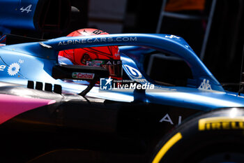 2023-05-26 - 31 OCON Esteban (fra), Alpine F1 Team A523, action during the Formula 1 Grand Prix de Monaco 2023, 6th round of the 2023 Formula One World Championship from May 26 to 28, 2023 on the Circuit de Monaco, in Monaco - F1 - MONACO GRAND PRIX 2023 - FORMULA 1 - MOTORS