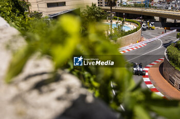 2023-05-26 - 22 TSUNODA Yuki (jap), Scuderia AlphaTauri AT04, action during the Formula 1 Grand Prix de Monaco 2023, 6th round of the 2023 Formula One World Championship from May 26 to 28, 2023 on the Circuit de Monaco, in Monaco - F1 - MONACO GRAND PRIX 2023 - FORMULA 1 - MOTORS
