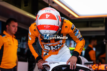 2023-05-26 - NORRIS Lando (gbr), McLaren F1 Team MCL60, portrait during the Formula 1 Grand Prix de Monaco 2023, 6th round of the 2023 Formula One World Championship from May 26 to 28, 2023 on the Circuit de Monaco, in Monaco - F1 - MONACO GRAND PRIX 2023 - FORMULA 1 - MOTORS