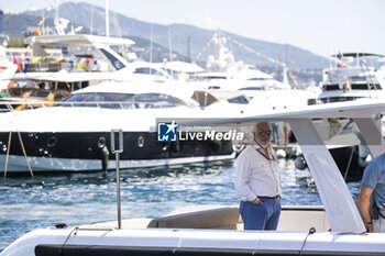 2023-05-26 - STROLL Lawrence (can), Aston Martin F1 Team owner, portrait during the Formula 1 Grand Prix de Monaco 2023, 6th round of the 2023 Formula One World Championship from May 26 to 28, 2023 on the Circuit de Monaco, in Monaco - F1 - MONACO GRAND PRIX 2023 - FORMULA 1 - MOTORS