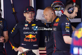 2023-05-26 - VERSTAPPEN Max (ned), Red Bull Racing RB19, portrait during the Formula 1 Grand Prix de Monaco 2023, 6th round of the 2023 Formula One World Championship from May 26 to 28, 2023 on the Circuit de Monaco, in Monaco - F1 - MONACO GRAND PRIX 2023 - FORMULA 1 - MOTORS