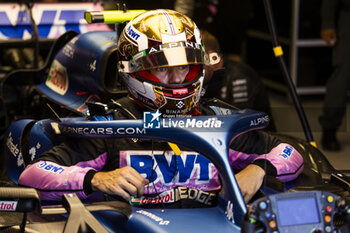 2023-05-26 - GASLY Pierre (fra), Alpine F1 Team A523, portrait during the Formula 1 Grand Prix de Monaco 2023, 6th round of the 2023 Formula One World Championship from May 26 to 28, 2023 on the Circuit de Monaco, in Monaco - F1 - MONACO GRAND PRIX 2023 - FORMULA 1 - MOTORS