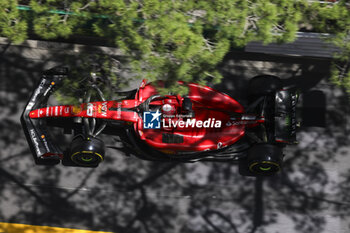 2023-05-26 - 16 LECLERC Charles (mco), Scuderia Ferrari SF-23, action during the Formula 1 Grand Prix de Monaco 2023, 6th round of the 2023 Formula One World Championship from May 26 to 28, 2023 on the Circuit de Monaco, in Monaco - F1 - MONACO GRAND PRIX 2023 - FORMULA 1 - MOTORS