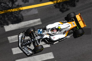 2023-05-26 - 04 NORRIS Lando (gbr), McLaren F1 Team MCL60, action during the Formula 1 Grand Prix de Monaco 2023, 6th round of the 2023 Formula One World Championship from May 26 to 28, 2023 on the Circuit de Monaco, in Monaco - F1 - MONACO GRAND PRIX 2023 - FORMULA 1 - MOTORS