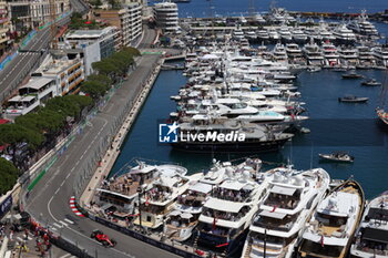 2023-05-26 - 16 LECLERC Charles (mco), Scuderia Ferrari SF-23, action during the Formula 1 Grand Prix de Monaco 2023, 6th round of the 2023 Formula One World Championship from May 26 to 28, 2023 on the Circuit de Monaco, in Monaco - F1 - MONACO GRAND PRIX 2023 - FORMULA 1 - MOTORS