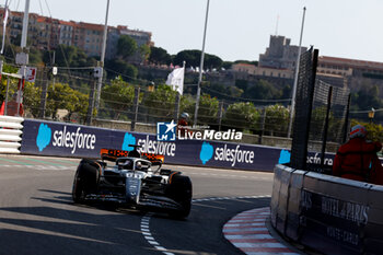2023-05-26 - 81 PIASTRI Oscar (aus), McLaren F1 Team MCL60, action during the Formula 1 Grand Prix de Monaco 2023, 6th round of the 2023 Formula One World Championship from May 26 to 28, 2023 on the Circuit de Monaco, in Monaco - F1 - MONACO GRAND PRIX 2023 - FORMULA 1 - MOTORS