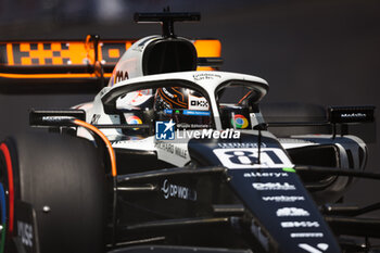 2023-05-27 - 81 PIASTRI Oscar (aus), McLaren F1 Team MCL60, action during the Formula 1 Grand Prix de Monaco 2023, 6th round of the 2023 Formula One World Championship from May 26 to 28, 2023 on the Circuit de Monaco, in Monaco - F1 - MONACO GRAND PRIX 2023 - FORMULA 1 - MOTORS
