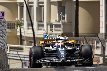 2023-05-27 - 04 NORRIS Lando (gbr), McLaren F1 Team MCL60, action during the Formula 1 Grand Prix de Monaco 2023, 6th round of the 2023 Formula One World Championship from May 26 to 28, 2023 on the Circuit de Monaco, in Monaco - F1 - MONACO GRAND PRIX 2023 - FORMULA 1 - MOTORS