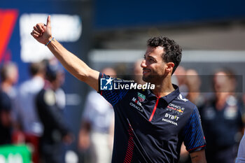 2023-05-27 - RICCIARDO Daniel (aus), Red Bull Racing Reserve Driver, portrait during the Formula 1 Grand Prix de Monaco 2023, 6th round of the 2023 Formula One World Championship from May 26 to 28, 2023 on the Circuit de Monaco, in Monaco - F1 - MONACO GRAND PRIX 2023 - FORMULA 1 - MOTORS