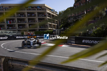 2023-05-27 - 81 PIASTRI Oscar (aus), McLaren F1 Team MCL60, action during the Formula 1 Grand Prix de Monaco 2023, 6th round of the 2023 Formula One World Championship from May 26 to 28, 2023 on the Circuit de Monaco, in Monaco - F1 - MONACO GRAND PRIX 2023 - FORMULA 1 - MOTORS