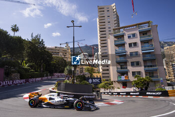 2023-05-27 - during the Formula 1 Grand Prix de Monaco 2023, 6th round of the 2023 Formula One World Championship from May 26 to 28, 2023 on the Circuit de Monaco, in Monaco - F1 - MONACO GRAND PRIX 2023 - FORMULA 1 - MOTORS