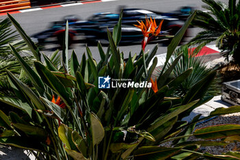 2023-05-27 - 63 RUSSELL George (gbr), Mercedes AMG F1 Team W14, action during the Formula 1 Grand Prix de Monaco 2023, 6th round of the 2023 Formula One World Championship from May 26 to 28, 2023 on the Circuit de Monaco, in Monaco - F1 - MONACO GRAND PRIX 2023 - FORMULA 1 - MOTORS