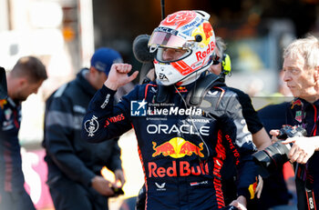 2023-05-27 - VERSTAPPEN Max (ned), Red Bull Racing RB19, portrait during the Formula 1 Grand Prix de Monaco 2023, 6th round of the 2023 Formula One World Championship from May 26 to 28, 2023 on the Circuit de Monaco, in Monaco - F1 - MONACO GRAND PRIX 2023 - FORMULA 1 - MOTORS