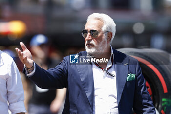 2023-05-27 - STROLL Lawrence (can), Aston Martin F1 Team owner, portrait during the Formula 1 Grand Prix de Monaco 2023, 6th round of the 2023 Formula One World Championship from May 26 to 28, 2023 on the Circuit de Monaco, in Monaco - F1 - MONACO GRAND PRIX 2023 - FORMULA 1 - MOTORS