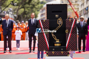 2023-05-28 - Monaco Trophy, Louis Vuitton during the Formula 1 Grand Prix de Monaco 2023, 6th round of the 2023 Formula One World Championship from May 26 to 28, 2023 on the Circuit de Monaco, in Monaco - F1 - MONACO GRAND PRIX 2023 - RACE - FORMULA 1 - MOTORS