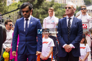 2023-05-28 - SARGEANT Logan (usa), Williams Racing FW45, portrait during the Formula 1 Grand Prix de Monaco 2023, 6th round of the 2023 Formula One World Championship from May 26 to 28, 2023 on the Circuit de Monaco, in Monaco - F1 - MONACO GRAND PRIX 2023 - RACE - FORMULA 1 - MOTORS