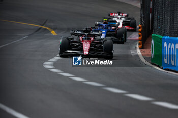 2023-05-28 - 77 BOTTAS Valtteri (fin), Alfa Romeo F1 Team Stake C43, action during the Formula 1 Grand Prix de Monaco 2023, 6th round of the 2023 Formula One World Championship from May 26 to 28, 2023 on the Circuit de Monaco, in Monaco - F1 - MONACO GRAND PRIX 2023 - RACE - FORMULA 1 - MOTORS