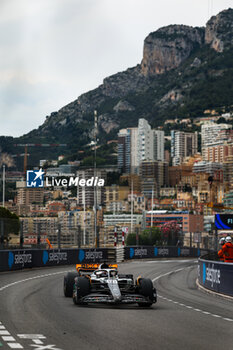 2023-05-28 - 81 PIASTRI Oscar (aus), McLaren F1 Team MCL60, action during the Formula 1 Grand Prix de Monaco 2023, 6th round of the 2023 Formula One World Championship from May 26 to 28, 2023 on the Circuit de Monaco, in Monaco - F1 - MONACO GRAND PRIX 2023 - RACE - FORMULA 1 - MOTORS